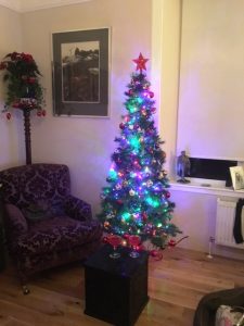 Safe homes at Christmas