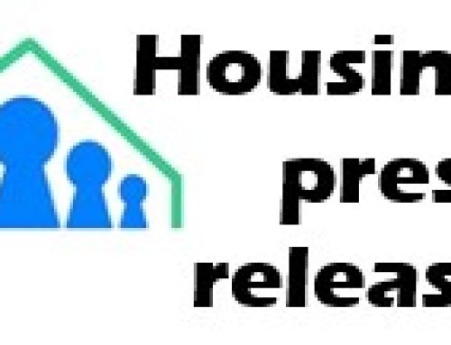 UK Government Housing Press Release