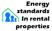 Energy standards in rental properties